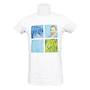 Tshirt multivues Expo Van Gogh Musée d'Orsay 2023 taille S