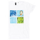 Tshirt size S multiview Expo Van Gogh Musée d'Orsay 2023 tshirt size S