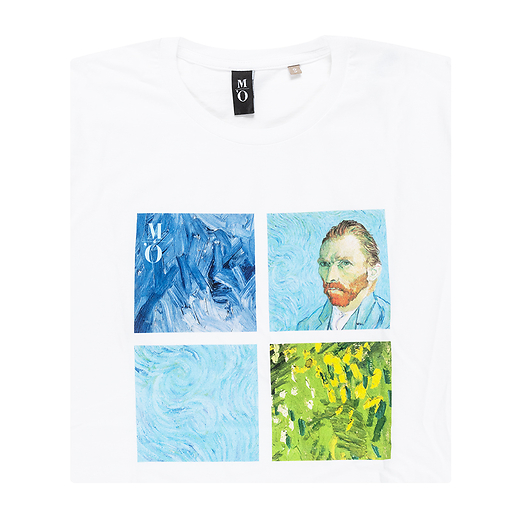 Tshirt multivues Expo Van Gogh Musée d'Orsay 2023 taille S