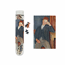 Micro Puzzle 150 pièces Amedeo Modigliani - Le jeune apprenti