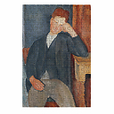 Micro Puzzle 150 pièces Amedeo Modigliani - Le jeune apprenti