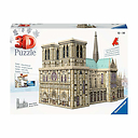 Puzzle 3D 324 pièces Notre-Dame de Paris - Ravensburger