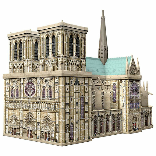 Puzzle 3D 324 pièces Notre-Dame de Paris - Ravensburger