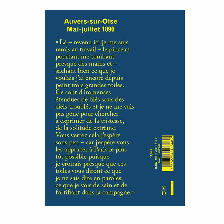 Vincent van Gogh. Les dernières lettres