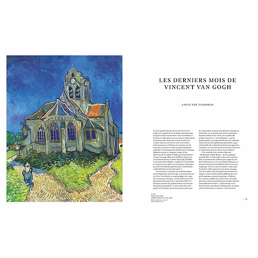 Van Gogh à Auvers-sur-Oise. Les derniers mois - Catalogue d'exposition