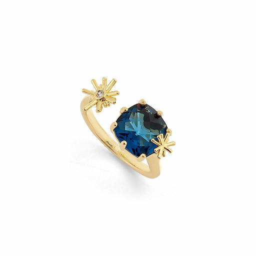 Bague toi et moi Nuit étoilée - Les Néréides X Musée d'Orsay