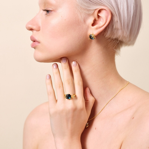 Bague toi et moi Nuit étoilée - Les Néréides X Musée d'Orsay