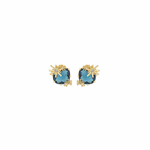 Stud Earrings Starry night - Les Néréides X Musée d'Orsay