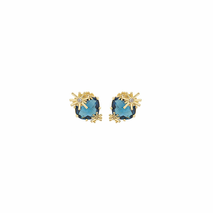 Stud Earrings Starry night - Les Néréides X Musée d'Orsay