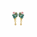 Boucles d'oreilles clips Nymphéas - Les Néréides X Musée d'Orsay