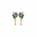 Clip earrings Water lilies - Les Néréides X Musée d'Orsay