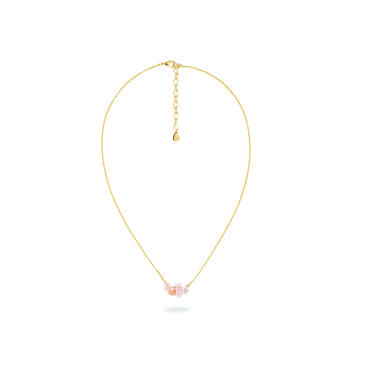 Necklace Flowers Berthe Morisot - Les Néréides X Musée d'Orsay