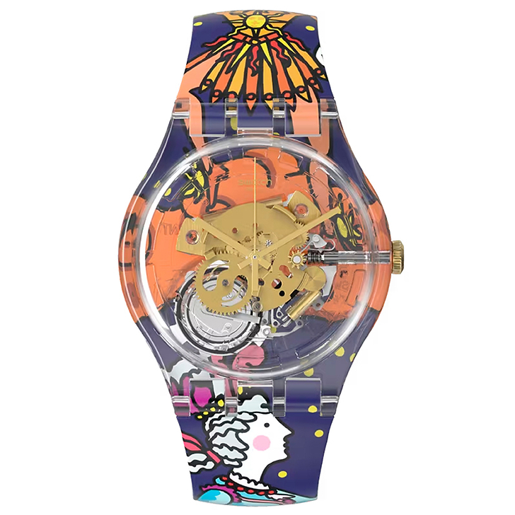 Watch Swatch SXY - Characters of château de Versailles