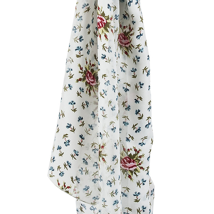 Roses and cornflowers Stole