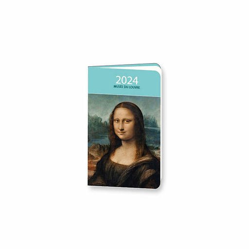 Agenda 2024 - Musée du Louvre