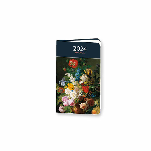 Agenda 2024 - Bouquets