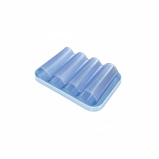 Álvaro soap dish - Blue