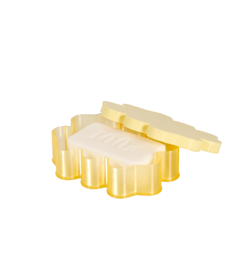 Álvaro soap box - Yellow