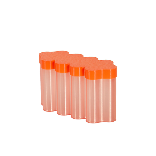 Álvaro storage box - Orange