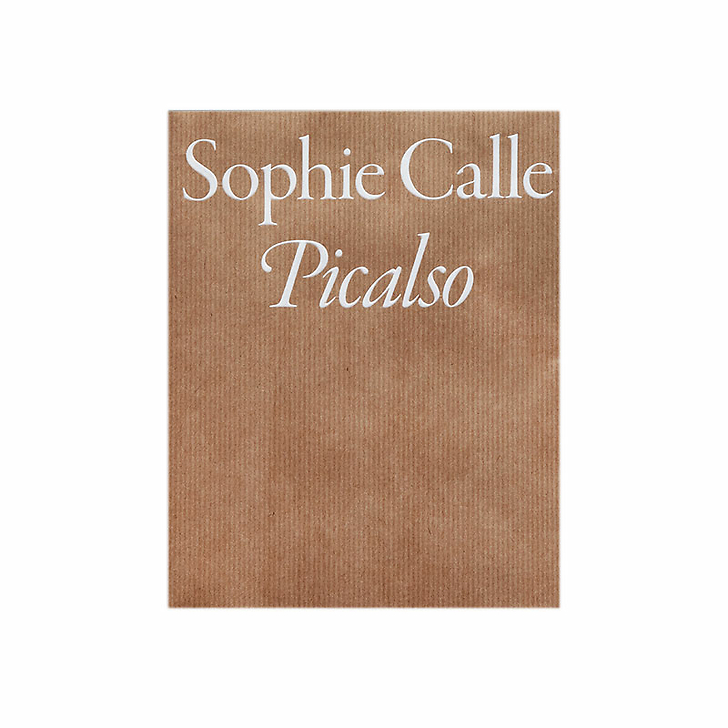 Sophie Calle - Picalso
