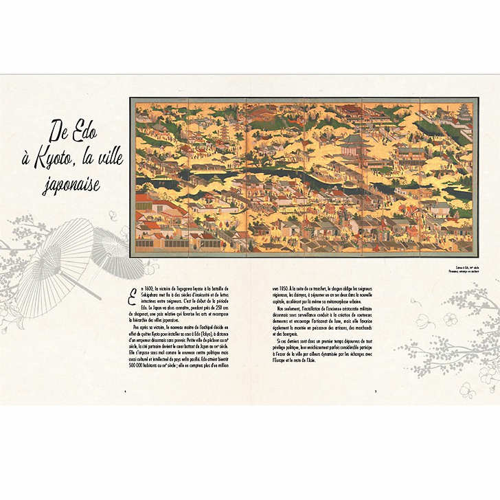 Hiroshige, Hokusai et les grands maîtres de l'estampe japonaise