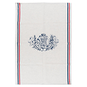 Tea towel juniper Château de Fontainebleau 2023 48X72