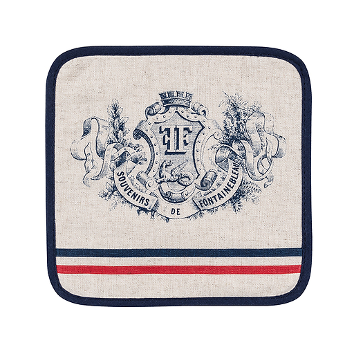 Potholder Juniper Château de Fontainebleau 2023