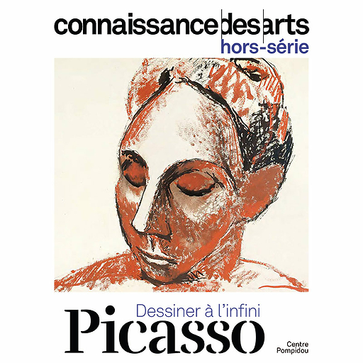 Connaissance des Arts Hors-Série / Picasso. Dessiner à l'infini - Centre Pompidou