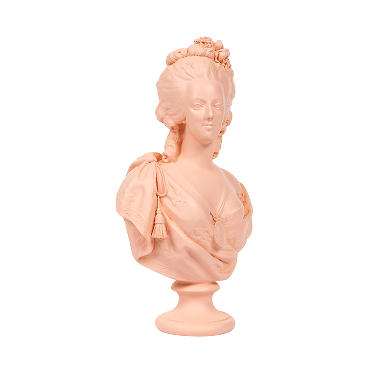 Marie-Antoinette de Félix Lecomte - Pêche glacée