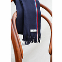 Navy Scarf Clyde