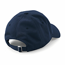 Casquette brodée Liberté - Marine