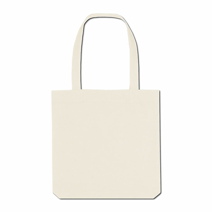 Sac Imprimé St Paul le Marais - Écru