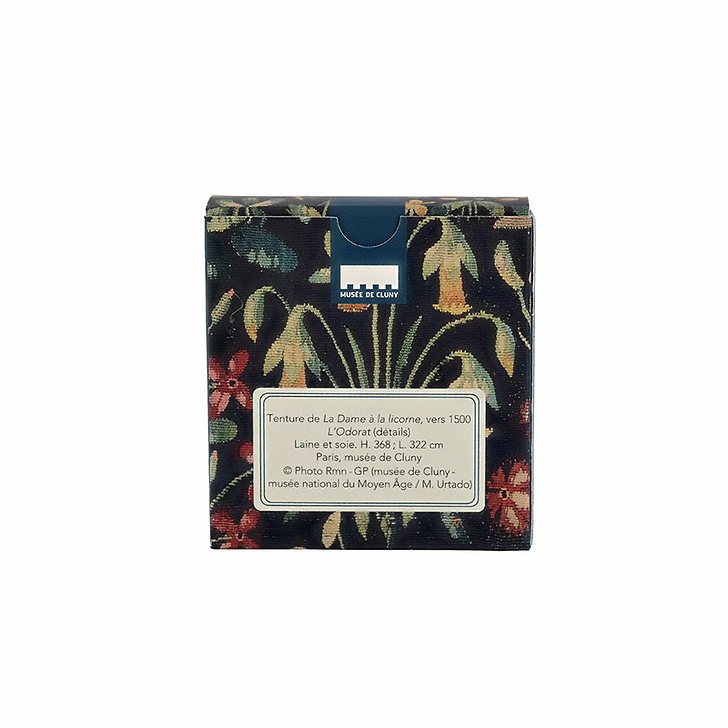 Savon parfumé La Dame à la licorne - La Vue