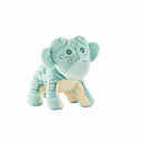 Peluche Zun l'Éléphant