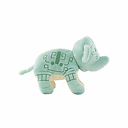 Toy stuffed Zun the Elephant