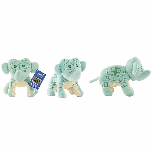 Peluche Zun l'Éléphant