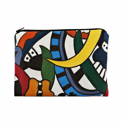 Trousse Vulcania - Musée Fernand Léger 21x15cm