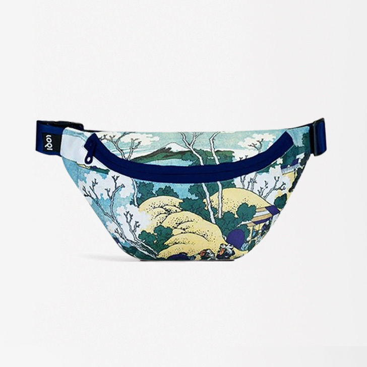 Sac Banane Katsushika Hokusai - Fuji de Gotenyama - Loqi