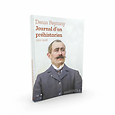 Denis Peyrony - Journal d'un préhistorien 1912-1948