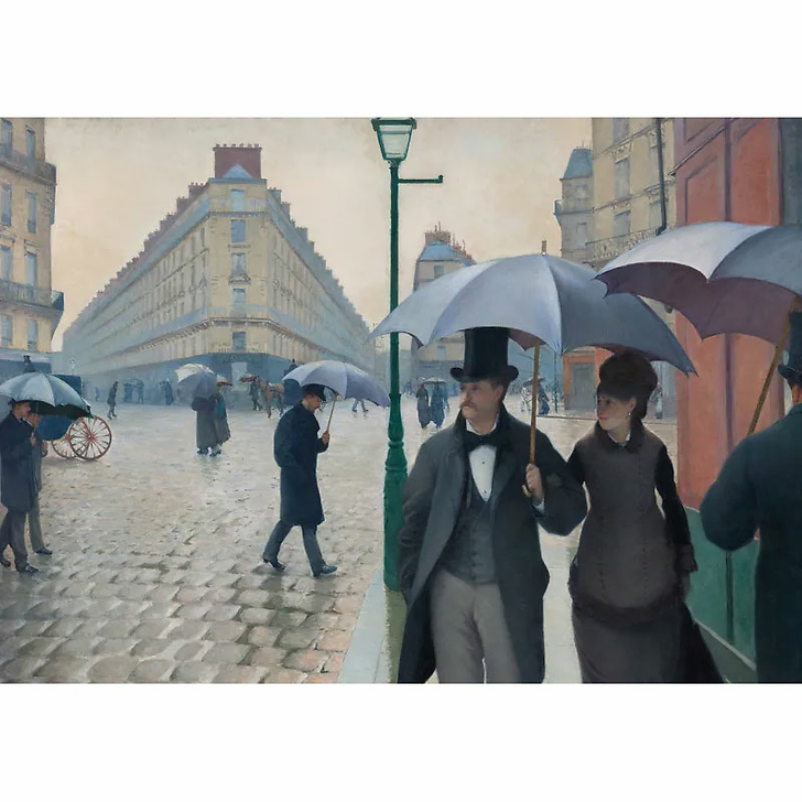 Caillebotte. L'essentiel