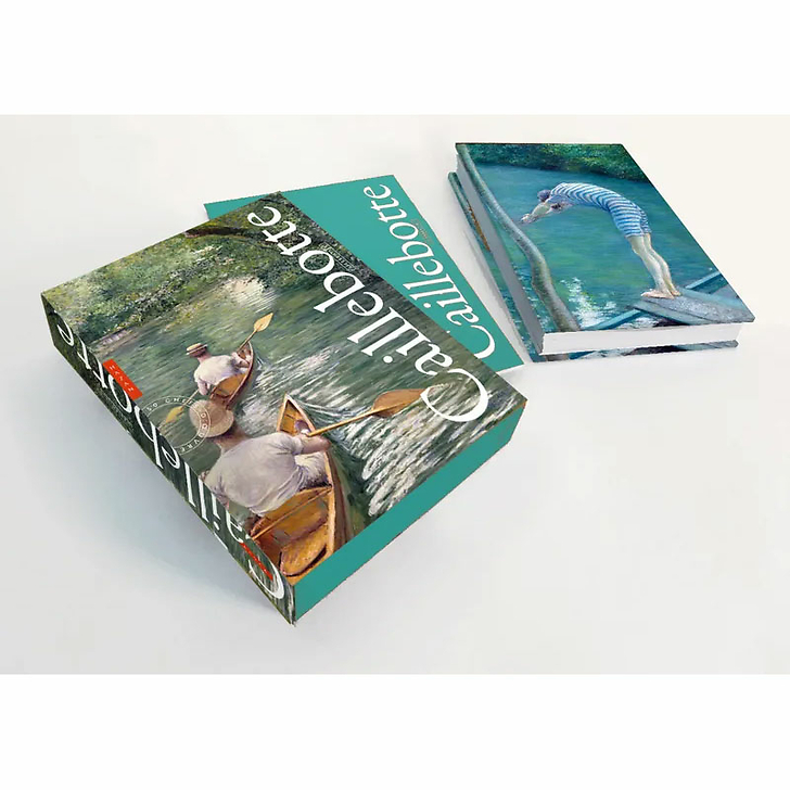 Caillebotte. L'essentiel