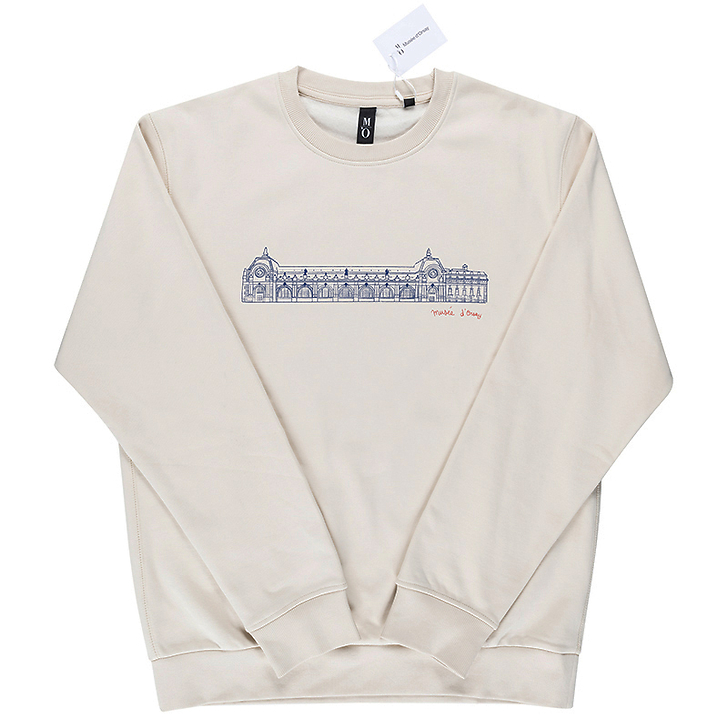 Sweat mixte Musée d'Orsay