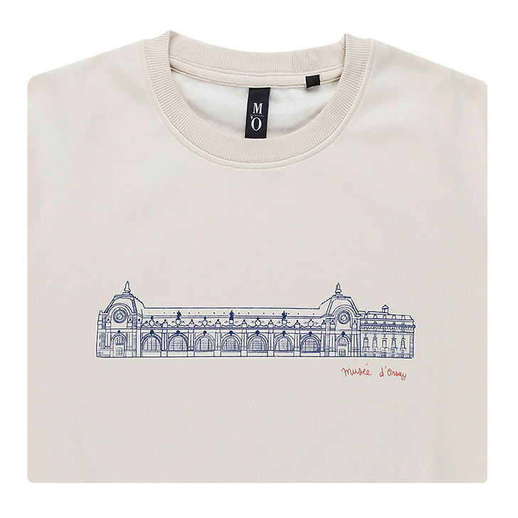 Mixed Sweat Paris - Musée d'Orsay · Boutiques de musées