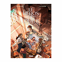 Le héros du Louvre - Tome 2 - Le jeu du silence