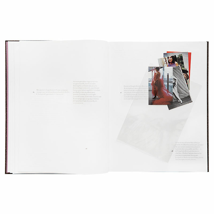 Sophie Calle - Erratum