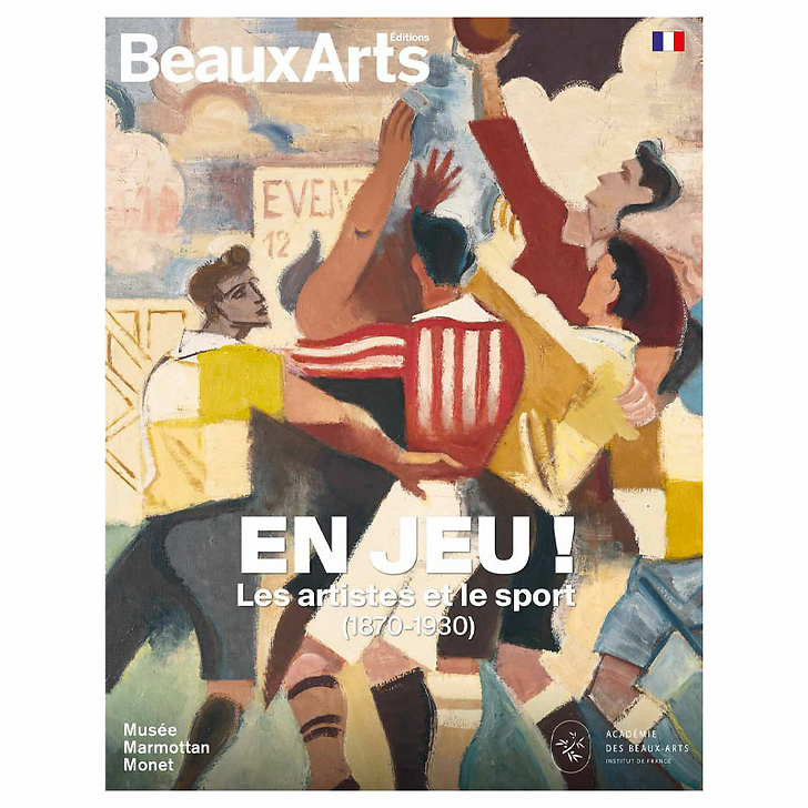 Revue Beaux Arts Hors-Série / En jeu ! Les artistes et le sport (1870-1930) - Musée Marmottan Monet
