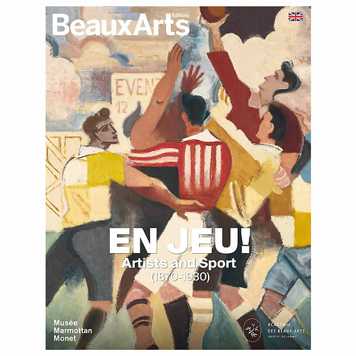 Revue Beaux Arts Hors-Série / En jeu ! Les artistes et le sport (1870-1930) - Musée Marmottan Monet (Anglais)