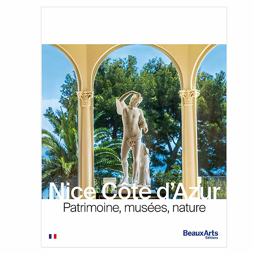 Revue Beaux Arts Hors-Série / Nice Côte d'Azur - Patrimoine, musées, nature