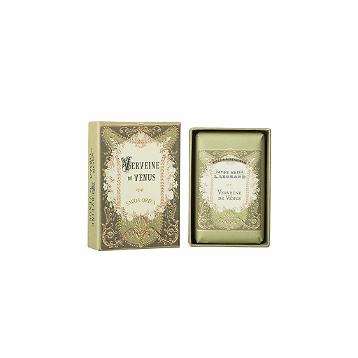 Savon végétal 125g Verveine de Vénus - Oriza L. Legrand