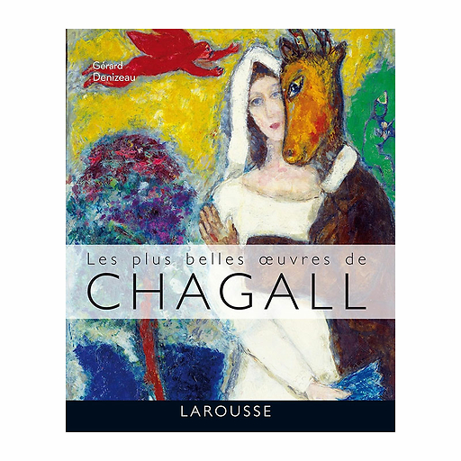 Les plus belles œuvres de Chagall